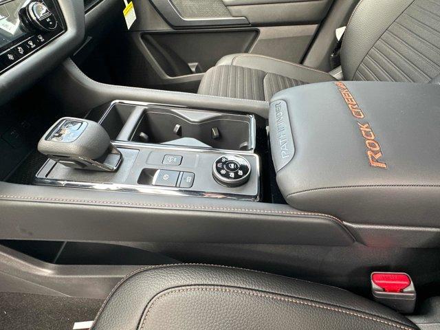 new 2025 Nissan Pathfinder car, priced at $42,267