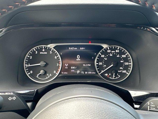 new 2025 Nissan Pathfinder car, priced at $42,267
