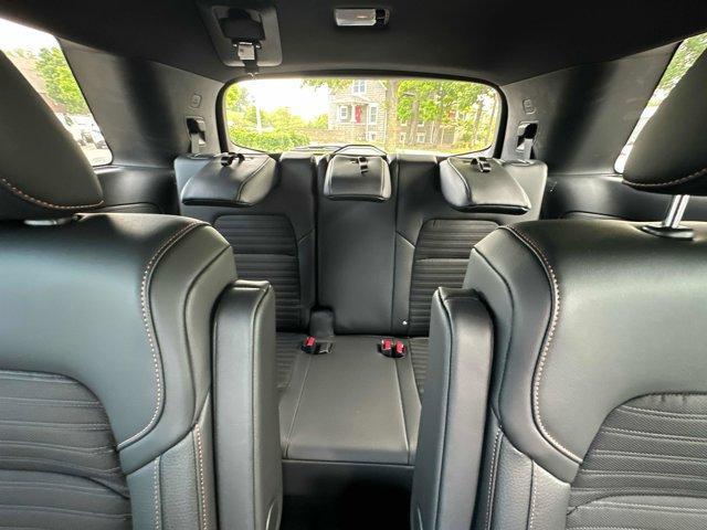 new 2025 Nissan Pathfinder car, priced at $42,267