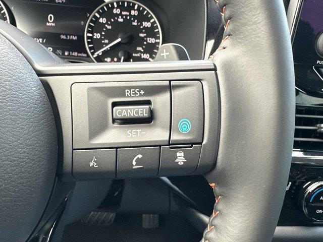 new 2025 Nissan Pathfinder car, priced at $42,267