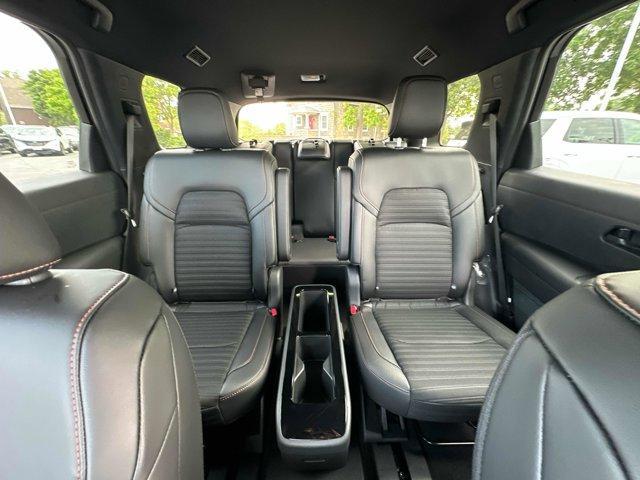 new 2025 Nissan Pathfinder car, priced at $42,267