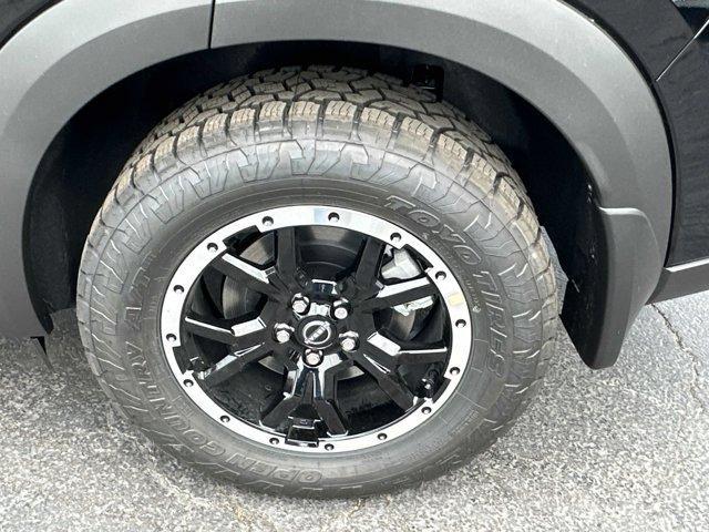 new 2025 Nissan Pathfinder car, priced at $42,267
