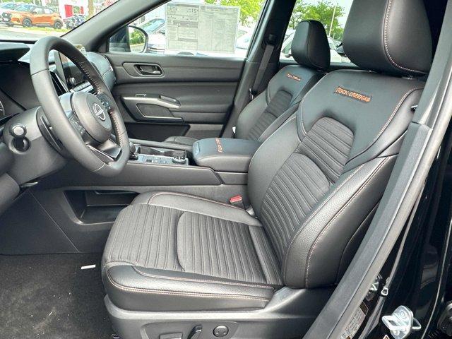 new 2025 Nissan Pathfinder car, priced at $42,267