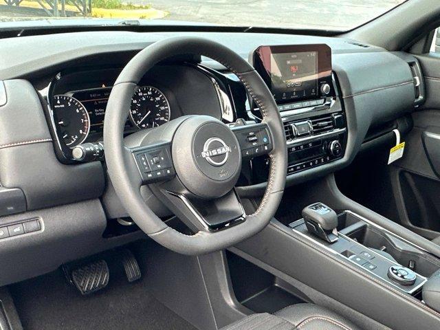 new 2025 Nissan Pathfinder car, priced at $42,267