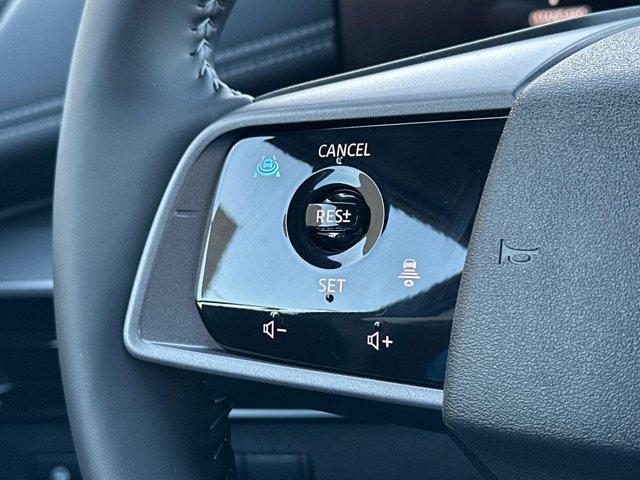 new 2025 Nissan Murano car, priced at $42,051