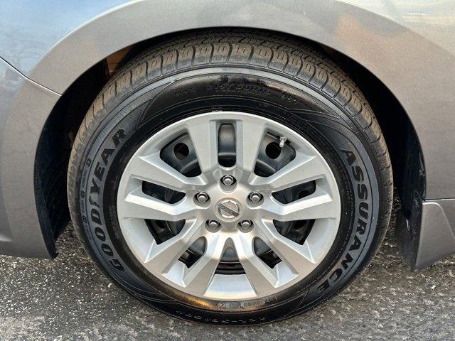 used 2018 Nissan Altima car, priced at $15,400