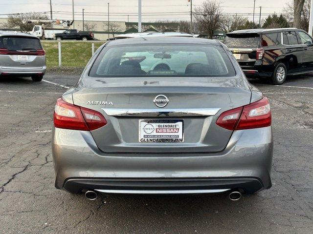 used 2018 Nissan Altima car, priced at $15,400