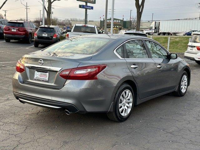 used 2018 Nissan Altima car, priced at $15,400