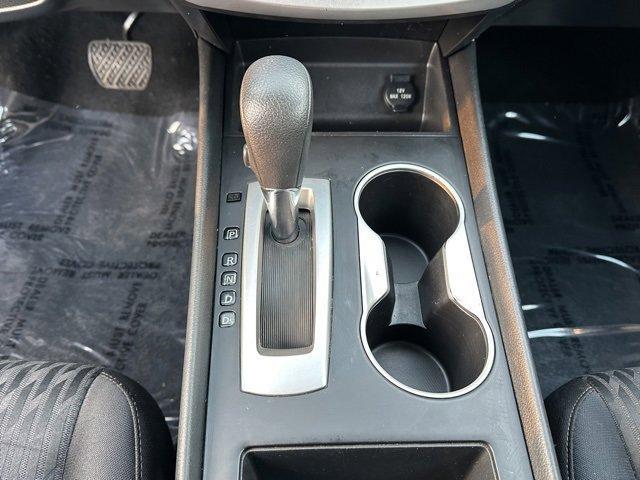 used 2018 Nissan Altima car, priced at $15,400