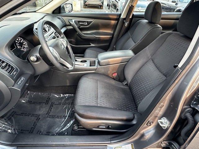 used 2018 Nissan Altima car, priced at $15,400
