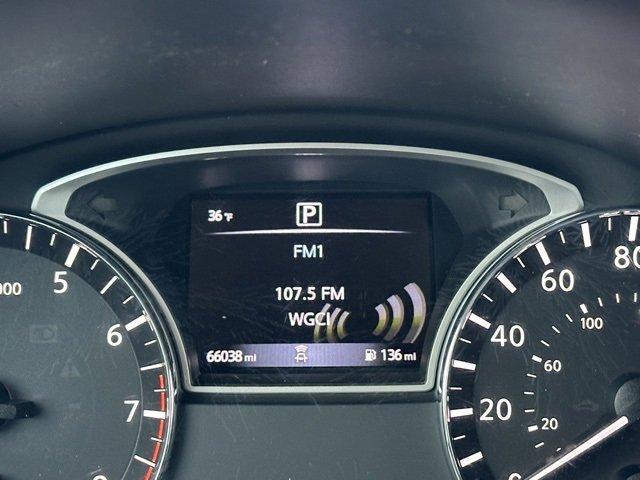 used 2018 Nissan Altima car, priced at $15,400