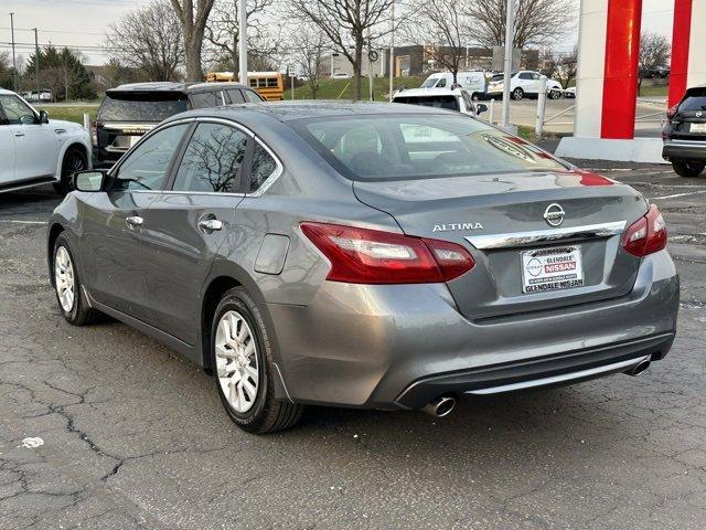 used 2018 Nissan Altima car, priced at $15,400
