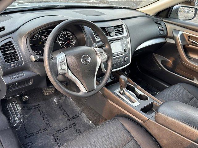 used 2018 Nissan Altima car, priced at $15,400