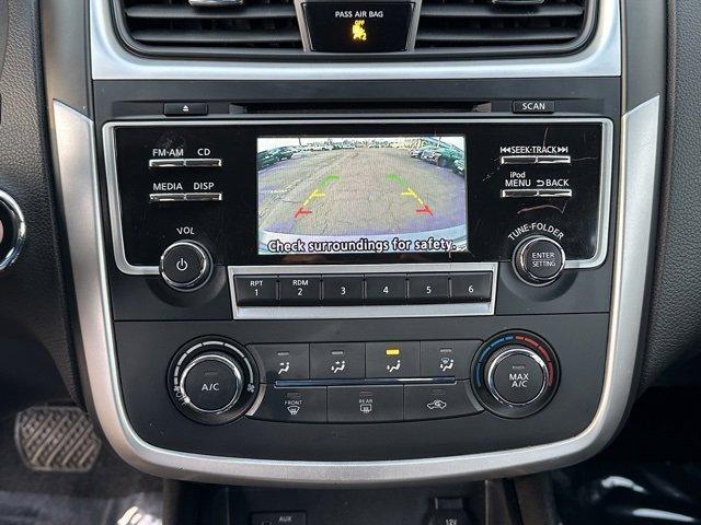 used 2018 Nissan Altima car, priced at $15,400