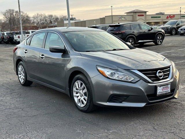 used 2018 Nissan Altima car, priced at $15,400