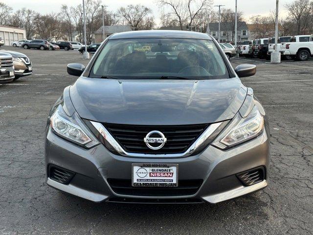 used 2018 Nissan Altima car, priced at $15,400