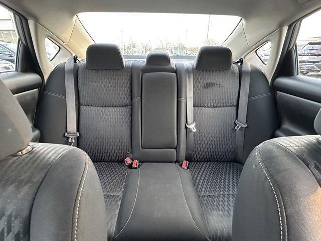 used 2018 Nissan Altima car, priced at $15,400