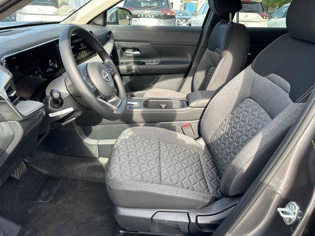 new 2025 Nissan Kicks car, priced at $20,655
