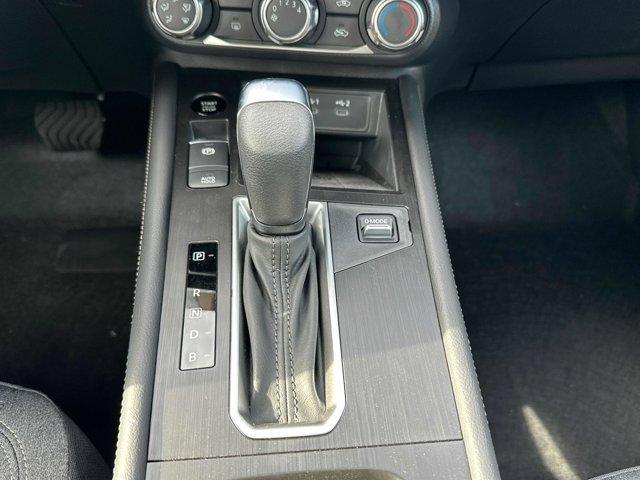new 2025 Nissan Kicks car, priced at $20,655