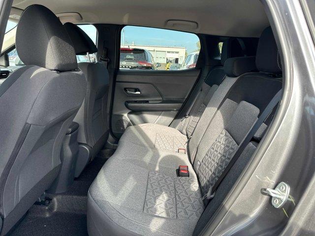 new 2025 Nissan Kicks car, priced at $20,655