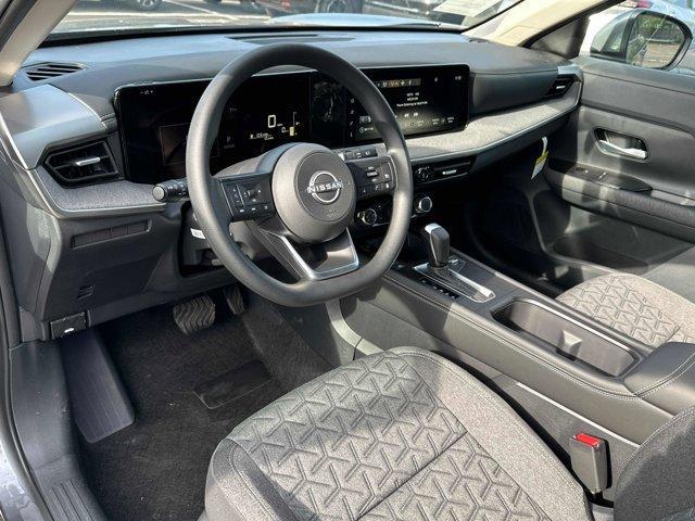 new 2025 Nissan Kicks car, priced at $20,655