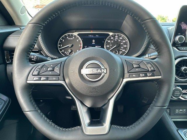 new 2025 Nissan Sentra car, priced at $21,897