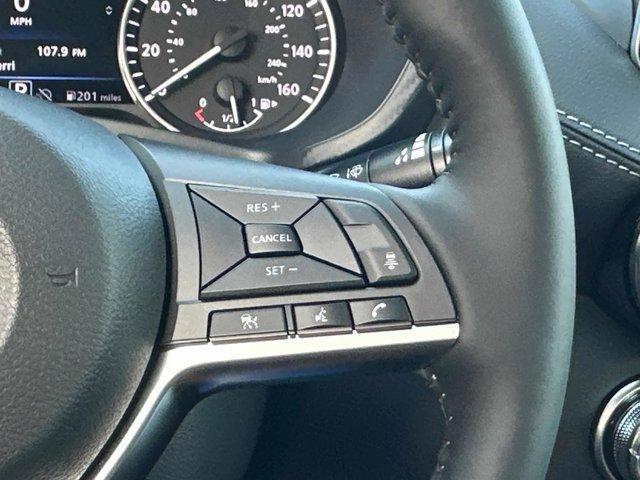 new 2025 Nissan Sentra car, priced at $21,897