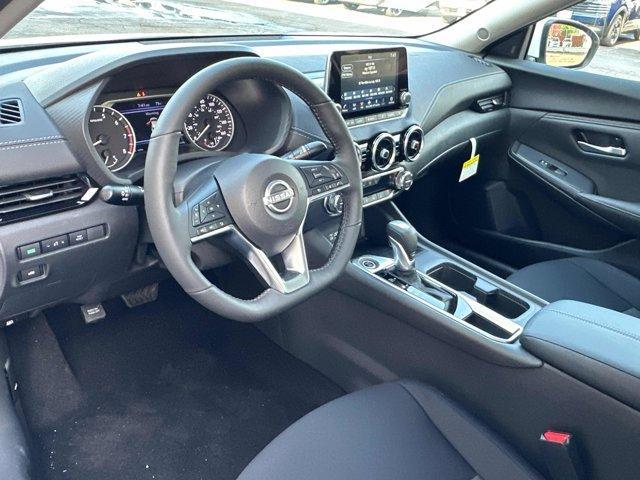 new 2025 Nissan Sentra car, priced at $21,897