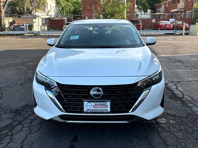 new 2025 Nissan Sentra car, priced at $21,897