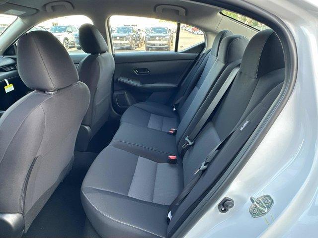 new 2025 Nissan Sentra car, priced at $21,897