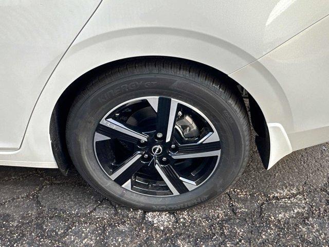 new 2025 Nissan Sentra car, priced at $21,897