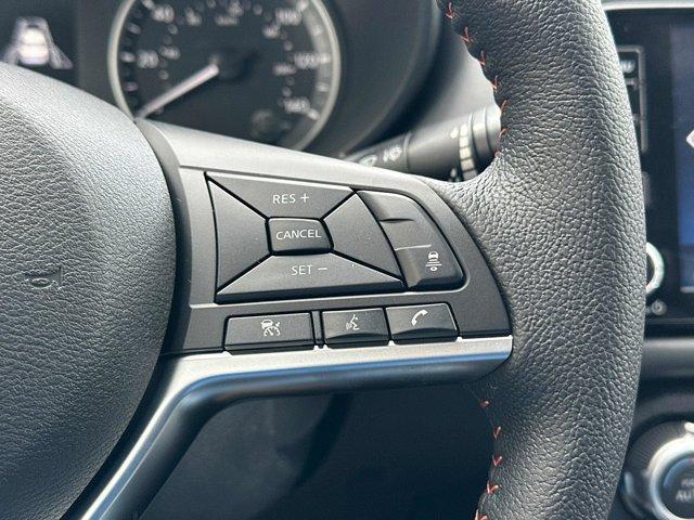 new 2025 Nissan Versa car, priced at $18,295