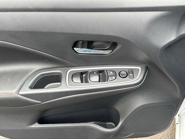 new 2025 Nissan Versa car, priced at $18,295