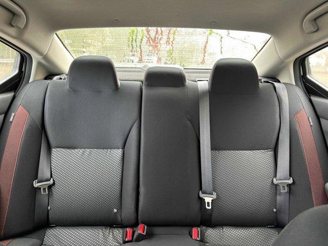 new 2025 Nissan Versa car, priced at $18,295