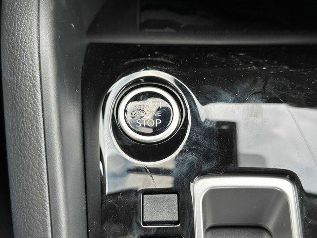 new 2025 Nissan Versa car, priced at $18,295