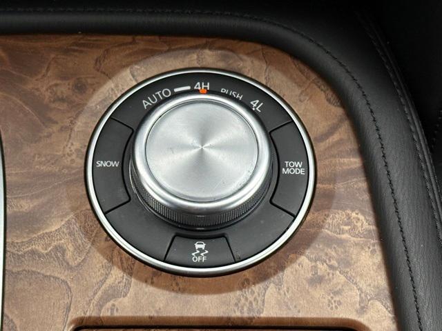 used 2022 Nissan Armada car, priced at $39,700