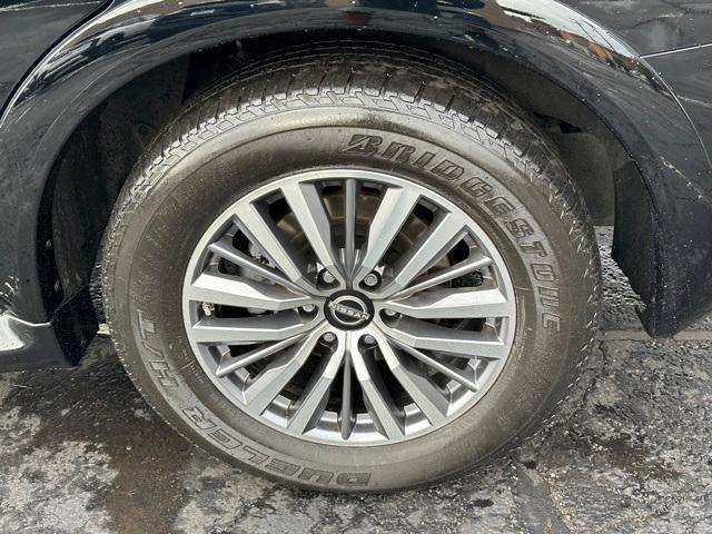 used 2022 Nissan Armada car, priced at $39,700