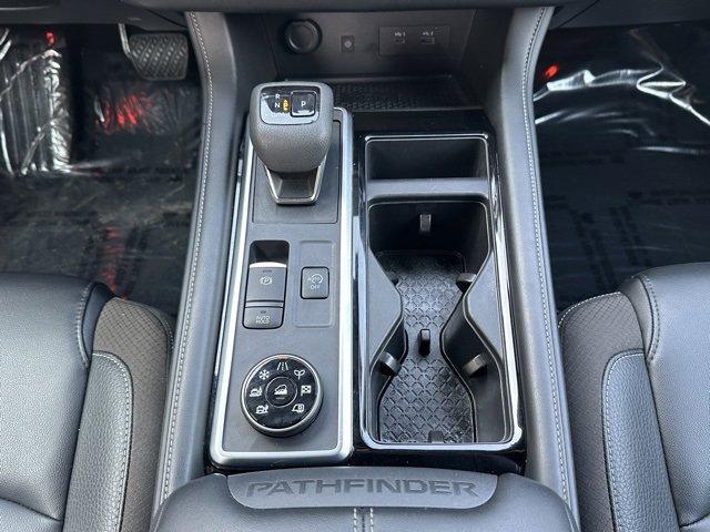 used 2024 Nissan Pathfinder car, priced at $39,506