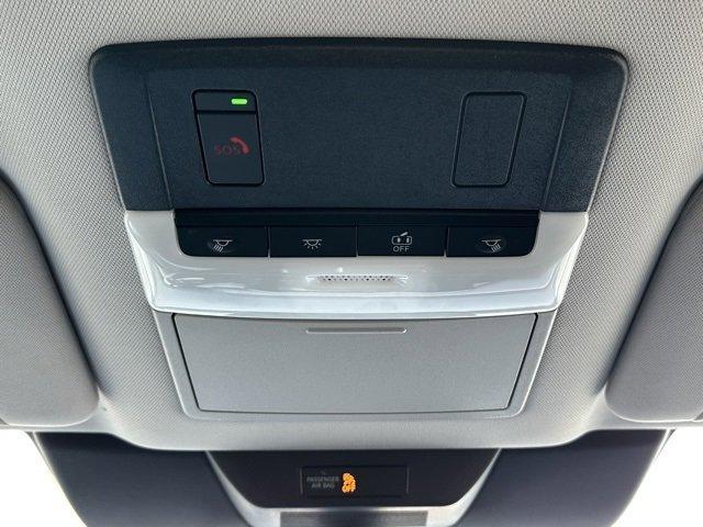 used 2024 Nissan Pathfinder car, priced at $39,506