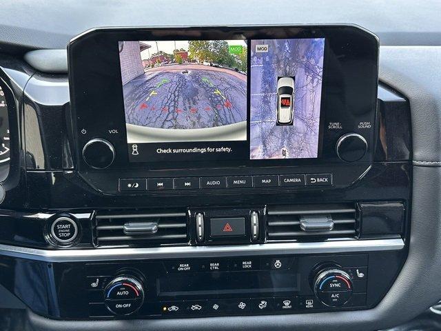 used 2024 Nissan Pathfinder car, priced at $39,506