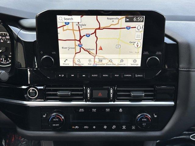 used 2024 Nissan Pathfinder car, priced at $39,506