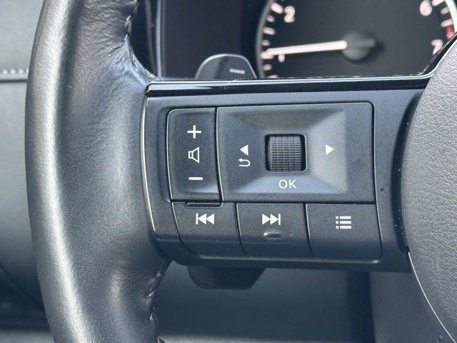 used 2024 Nissan Pathfinder car, priced at $39,506
