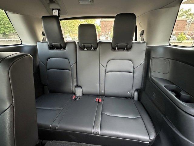 used 2024 Nissan Pathfinder car, priced at $39,506