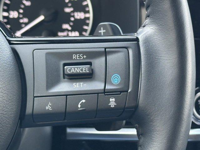 used 2024 Nissan Pathfinder car, priced at $39,506
