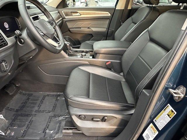 used 2022 Volkswagen Atlas car, priced at $25,550