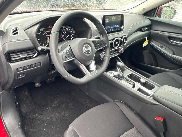 new 2025 Nissan Sentra car, priced at $19,128