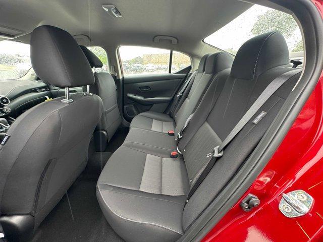 new 2025 Nissan Sentra car, priced at $19,128