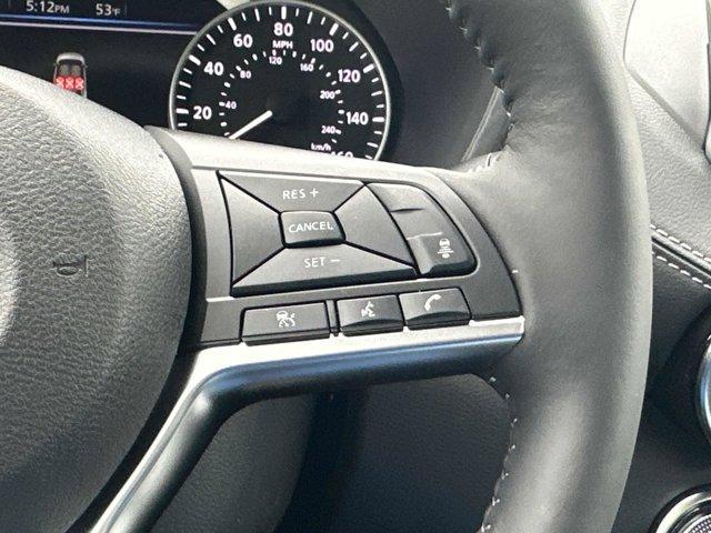 new 2025 Nissan Sentra car, priced at $19,128