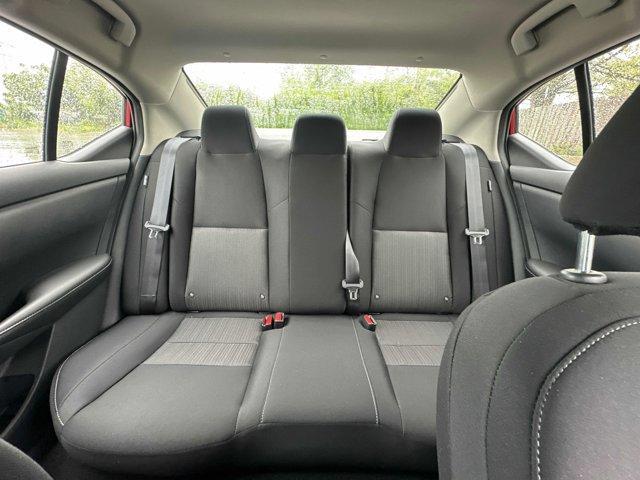new 2025 Nissan Sentra car, priced at $19,128