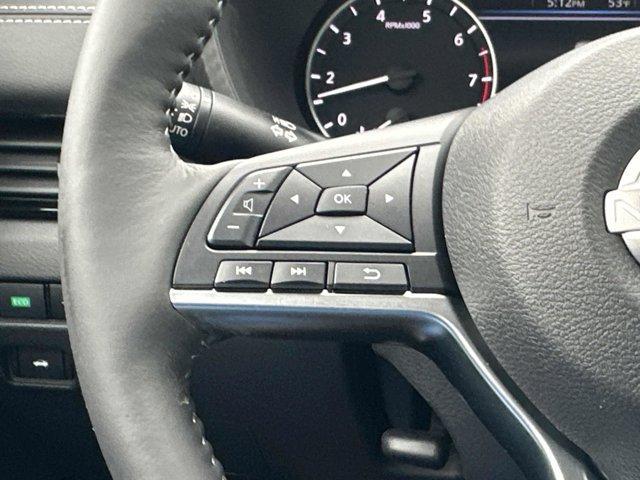 new 2025 Nissan Sentra car, priced at $19,128